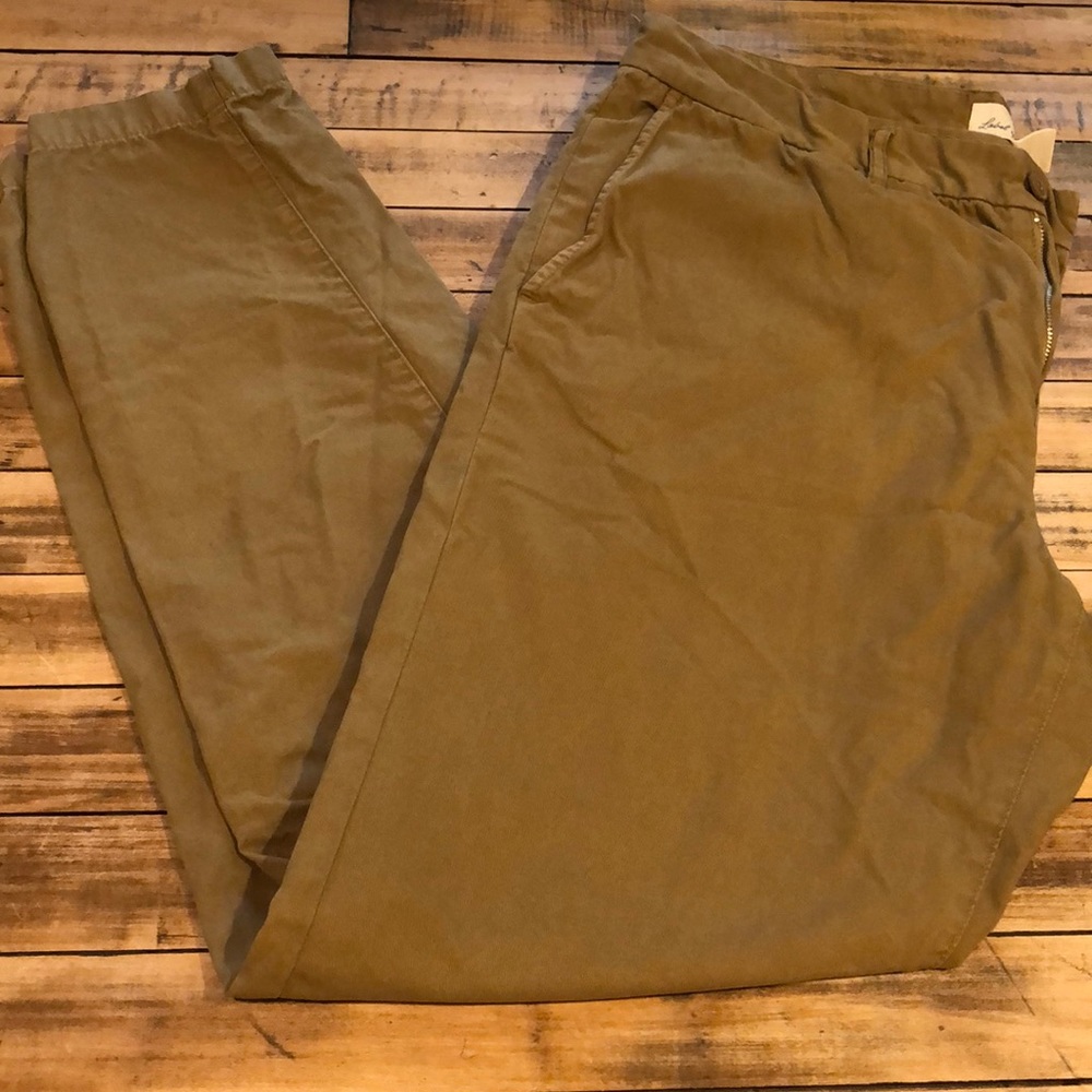 Men’s H&M khakis